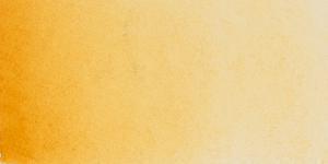 Schmincke Horadam Akwarela Artystyczna -  656 Yellow Raw Ochre 1/1 kostka, (1) - Schmincke Horadam Aquarell Kostka - Artystyczna Farba Akwarelowa
