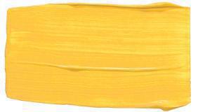 Schmincke - Farba Akrylowa PRIMAcryl - 672 Naples Yellow Light , (1) - Schmincke PRIMAcryl - Profesjonalne Farby Akrylowe