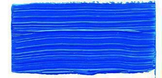 Schmincke - Farba Akrylowa PRIMAcryl  - 435 Cobalt Blue Light  , (1) - Schmincke PRIMAcryl - Profesjonalne Farby Akrylowe