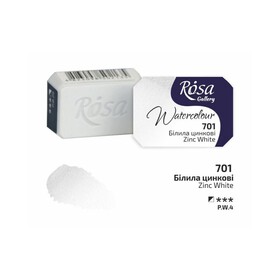 Rosa Akwarela - 701 Zinc White