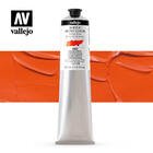 Vallejo Acrylic Artist -803 Cadmium Orange, (2) - Vallejo Acrylic Artist 