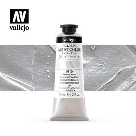 Vallejo Acrylic Artist 60 ml -410 Iridescent Medium