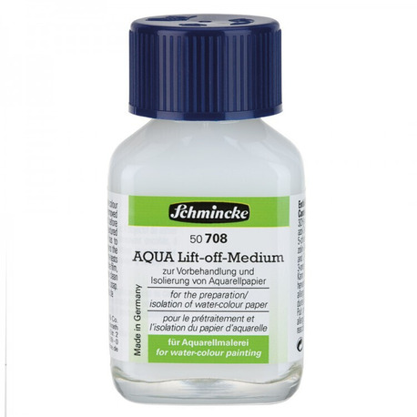 Schmincke - Aqua Efekt Plamy 100 ml, (1) - Do Akwareli