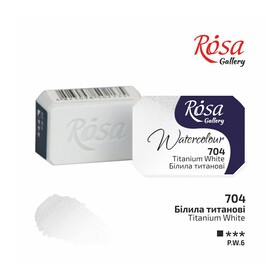 Rosa Akwarela- 704 Titanium White