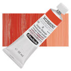 Schmincke Mussini Oil- 239 Translucent Orange, (1) - Schmincke Mussini Oil - Artystyczne Farby Olejne