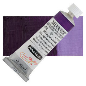 Schmincke Mussini Oil- 472 Manganese Violet