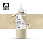 Vallejo Acrylic Studio -42 Titan Buff, (2) - Vallejo Arcylic Studio - Studyjne Farby Akrylowe