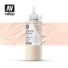 Vallejo Acrylic Studio -44 Carnation Pink, (2) - Vallejo Arcylic Studio - Studyjne Farby Akrylowe