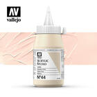 Vallejo Acrylic Studio -44 Carnation Pink, (3) - Vallejo Arcylic Studio - Studyjne Farby Akrylowe