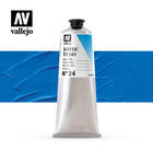 Vallejo Acrylic Studio -24 Primary Blue, (1) - Vallejo Arcylic Studio - Studyjne Farby Akrylowe
