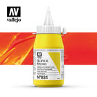 Vallejo Acrylic Studio -931 Fluorescent Gold Yellow, (3) - Vallejo Arcylic Studio - Studyjne Farby Akrylowe