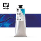 Vallejo Acrylic Studio -936 Fluorescent Blue, (1) - Vallejo Arcylic Studio - Studyjne Farby Akrylowe