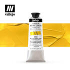Vallejo Acrylic Artist -422 Cobalt Yellow (Hue), (3) - Vallejo Acrylic Artist - Artystyczne Farby Akrylowe