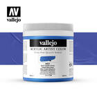 Vallejo Acrylic Artist -421 Cobalt Blue (Hue), (2) - Vallejo Acrylic Artist 