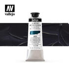 Vallejo Acrylic Artist -823 Anthraquinone Blue, (3) - Vallejo Acrylic Artist 