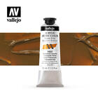 Vallejo Acrylic Artist -424 Transoxide Yellow, (3) - Vallejo Acrylic Artist - Artystyczne Farby Akrylowe