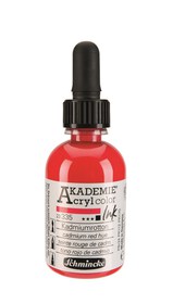 Schmincke Akademie Acryl Ink 50 ml - 335 Cadmium Red Hue