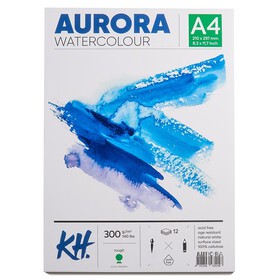  Aurora Blok Akwarelowy Rough 300g A4