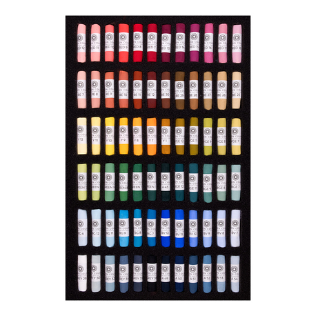 Unison Colour Pastele Suche 72 kolory