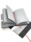 Hahmenuhle The Grey Book A4 120 g, 40k