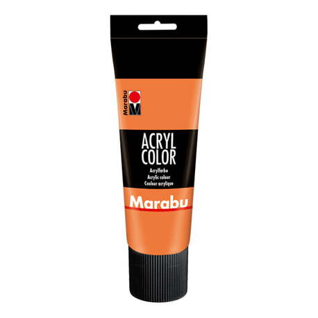 Marabu Akryl Kolor - 013 Orange 225 ml