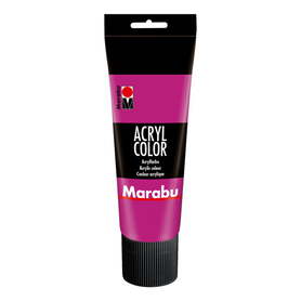 Marabu   Acryl Color - 014 Magenta 225 ml