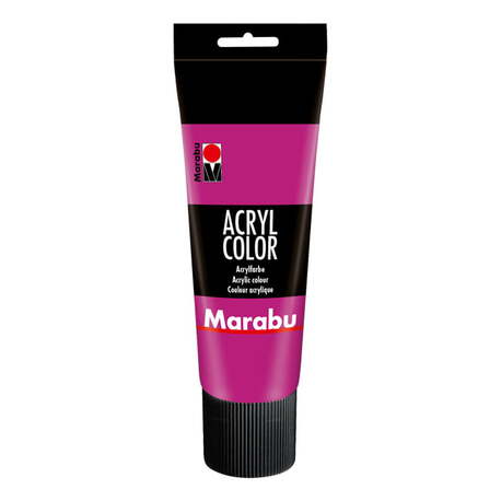 Marabu Akryl Kolor - 014 Magenta 225 ml