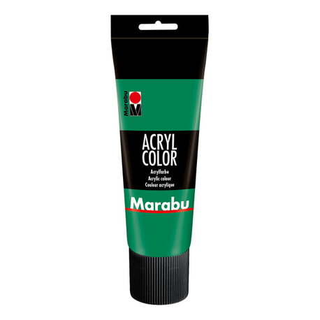 Marabu Akryl Kolor - 067 Rich Green 225 ml