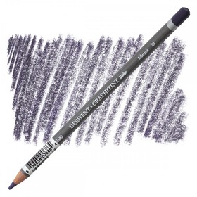  Derwent Graphitint -  Kolorowe Ołówki - 03 Aubergine
