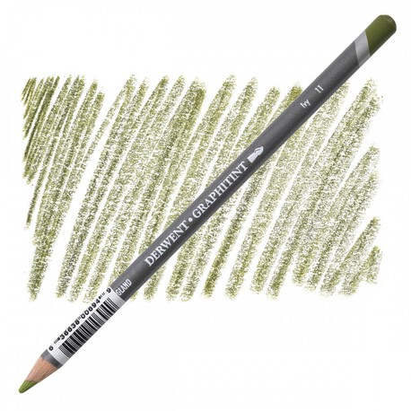 Derwent Graphitint - Kolorowe Ołówki - 11 Ivy