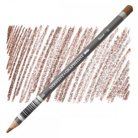 Derwent Graphitint -  Kolorowe Ołówki - 13 Chestnut