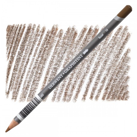 Derwent Graphitint - Kolorowe Ołówki - 13 Russet