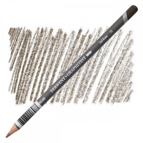  Derwent Graphitint -  Kolorowe Ołówki - 15 Cool Brown