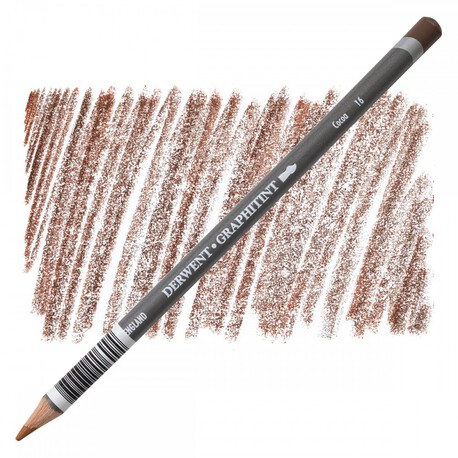 Derwent Graphitint - Kolorowe Ołówki - 16 Cocoa