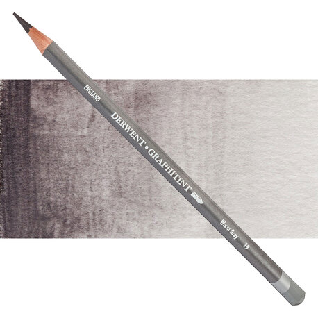  Derwent Graphitint - Kolorowe Ołówki - 19 Warm Grey