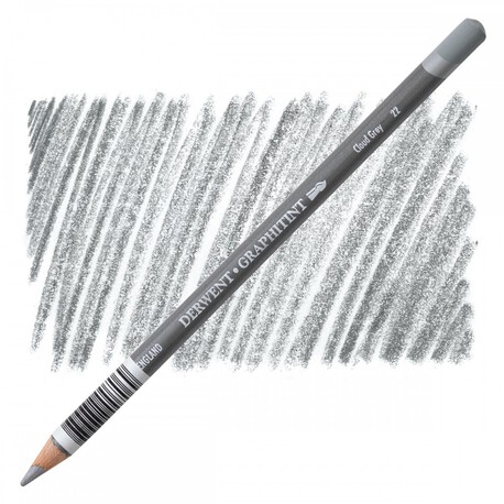 Derwent Graphitint - Kolorowe Ołówki - 22 Cloud Grey