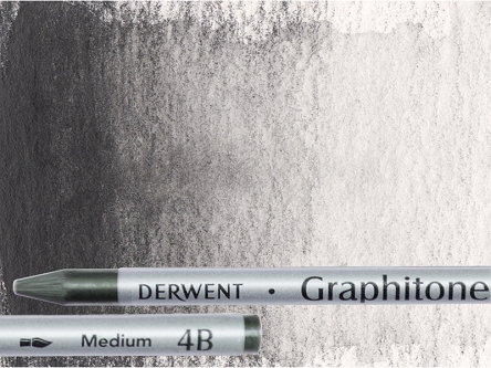 Derwent Graphitone - 4B