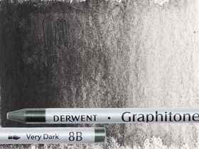 Derwent Graphitone - 8B