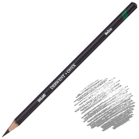  Derwent Ołówek Onyx - Medium