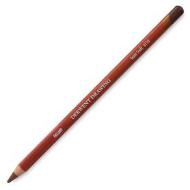 Derwent Drawing - 6110 Sepia Red