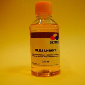  Szmal -  Olej lniany 150ml