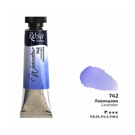 Rosa Akwarela - 742  Lavender 10 ml