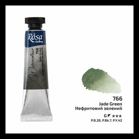 Rosa Akwarela - 766 Jade Green 10 ml