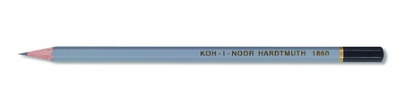 KOH-I-NOOR Ołówek 1860, (1) - Ołówki