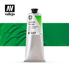 Vallejo Acrylic Studio -937 Green Fluorescent, (1) - Vallejo Arcylic Studio - Studyjne Farby Akrylowe