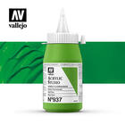 Vallejo Acrylic Studio -937 Green Fluorescent, (2) - Vallejo Arcylic Studio - Studyjne Farby Akrylowe