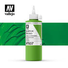 Vallejo Acrylic Studio -937 Green Fluorescent, (3) - Vallejo Arcylic Studio - Studyjne Farby Akrylowe