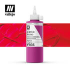 Vallejo Acrylic Studio -935 Magenta Fluorescent