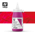 Vallejo Acrylic Studio -935 Magenta Fluorescent, (3) - Vallejo Arcylic Studio - Studyjne Farby Akrylowe
