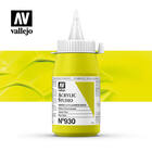Vallejo Acrylic Studio -930 Yellow Fluorescent, (2) - Vallejo Arcylic Studio